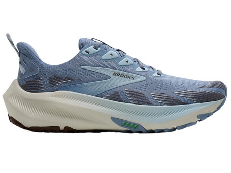 Brooks Ghost Trail\Womens Shoes\Blue/Blue/Brown