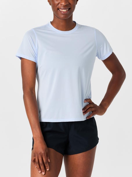 Brooks Womens Dash Short Sleeve