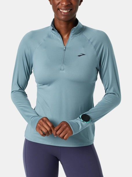 Brooks Womens Dash 1/2 Zip 3.0