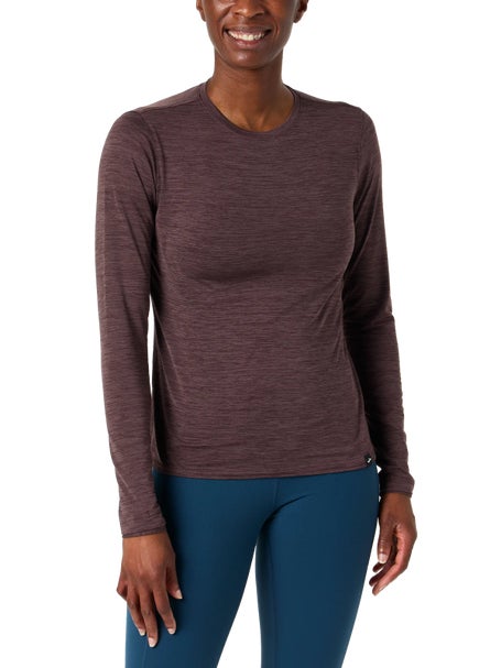 Brooks Womens Luxe Long Sleeve