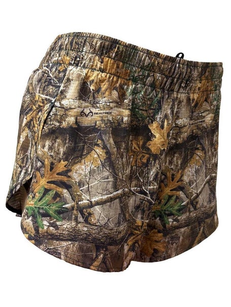 BOA Womens AeroPro 3 Split Shorts Realtree