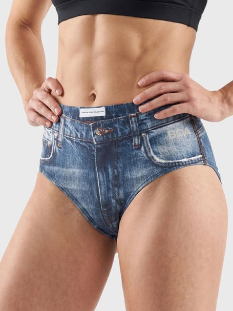 BOA Womens Bun Jorts