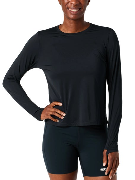 Brooks Womens Dash Long Sleeve