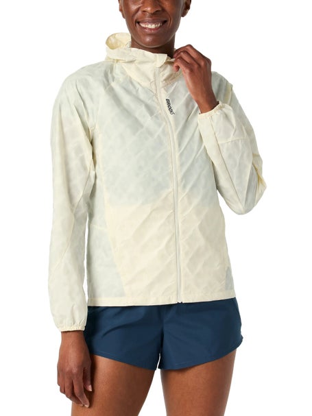 Brooks Womens Canopy Reflective Jacket