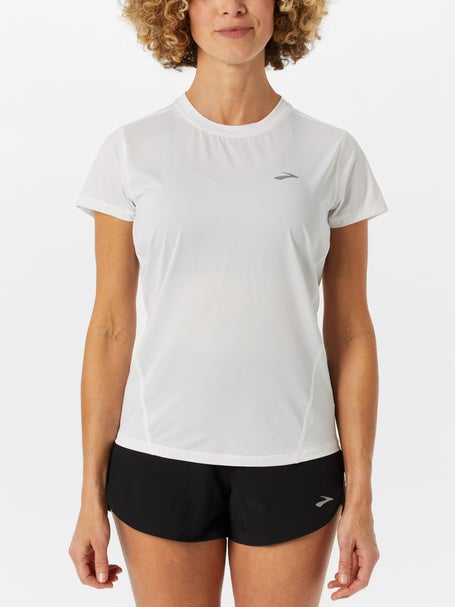 Brooks Womens Sprint Free Short Sleeve 3.0