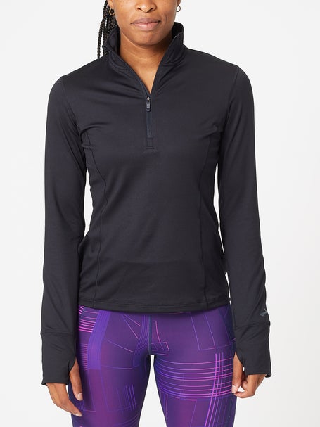 Brooks Women's Core Dash 1/2 Zip | Running Warehouse