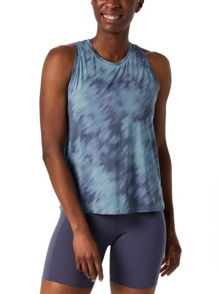 Brooks Womens Dash Printed Tank