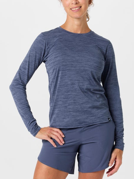 Brooks Womens Luxe Long Sleeve