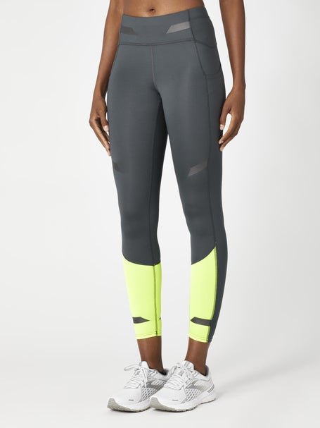 brooks run visible tight