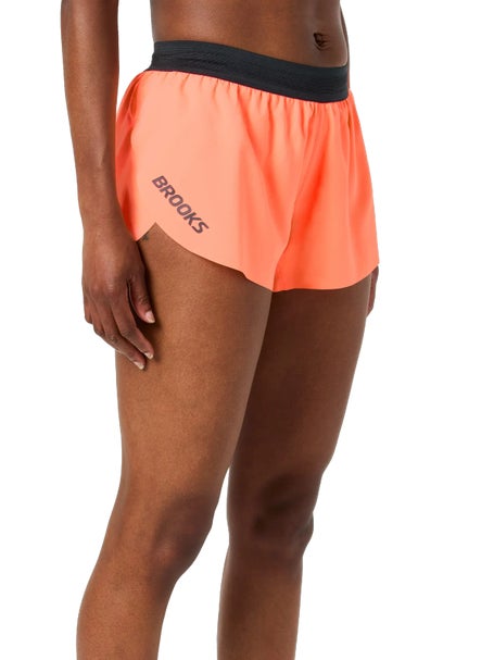 Brooks Womens Hyperion Elite 3 Split Short