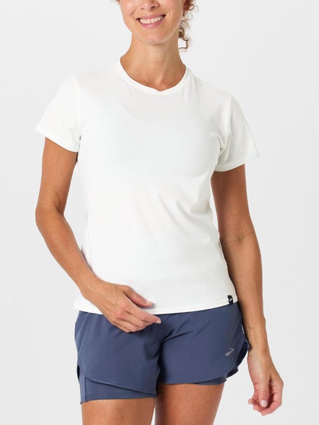 Brooks Womens Luxe Short Sleeve
