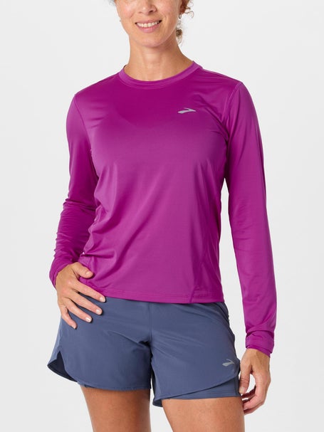 Brooks Womens Sprint Free Long Sleeve 3.0