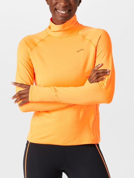 Brooks Womens Notch Thermal Long Sleeve 2.1