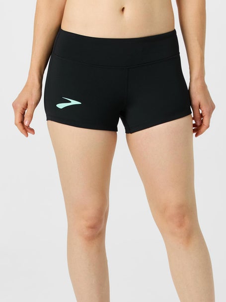Brooks Womens Pro Kit Short Tight
