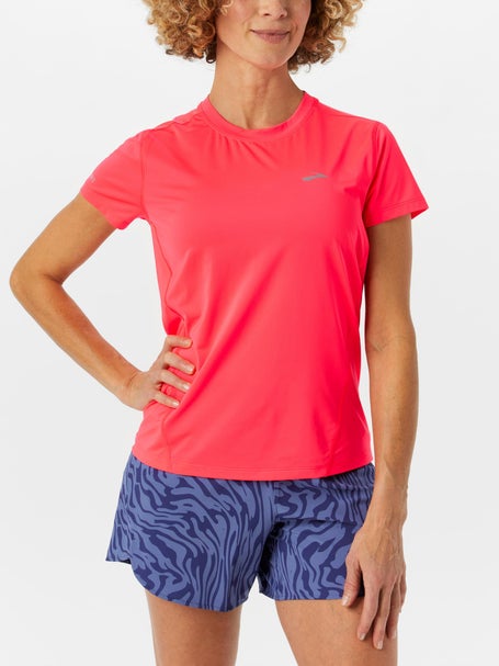 Brooks Womens Sprint Free Short Sleeve 3.0