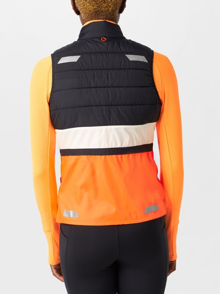Brooks Women's Run Visible Insulated Vest Running Warehouse
