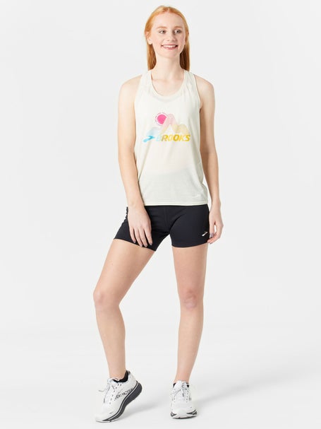 brooks running tank