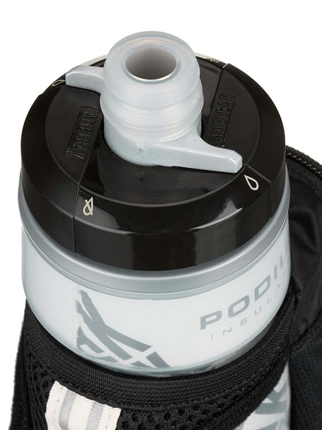 Borraccia Sportiva Camelbak Quick Grip Chill – 21oz (621ml) – Con Tasca Per Telefono, Azzurro Corsair