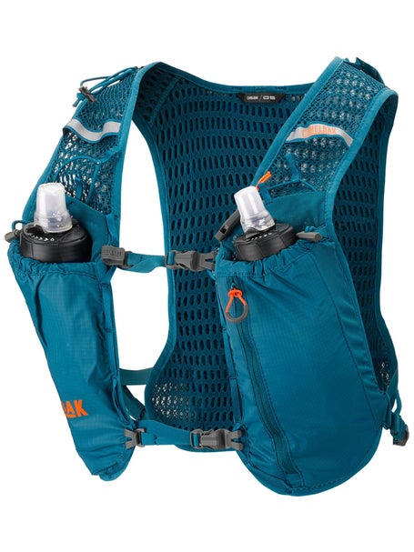 Chaleco Trail Run™ de 7 l con 2 botellines Quick Stow™ de 500 ml – CamelBak