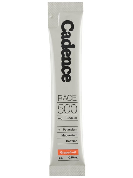 Cadence Race Energy Hydration Sachets