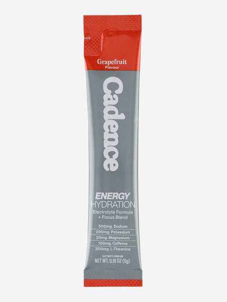 Cadence Race Energy Hydration Sachets