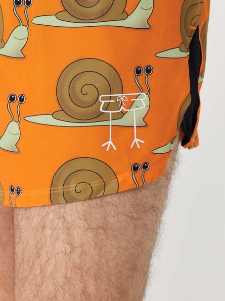 Women's Snail's Pace 3 Compression Shorts