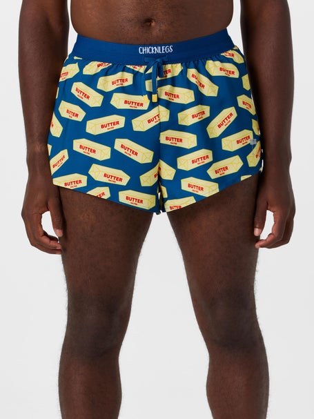 ChicknLegs Mens Butter 2 DS Split Short