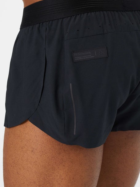 C.r.a.f.t Pro Hypervent Split Shorts Pro Hypervent Split Shorts in Black  for Men