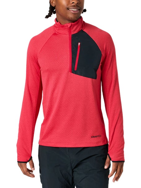 Craft Mens Core Trim Thermal Midlayer