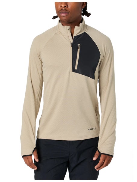 Craft Mens Core Trim Thermal Midlayer