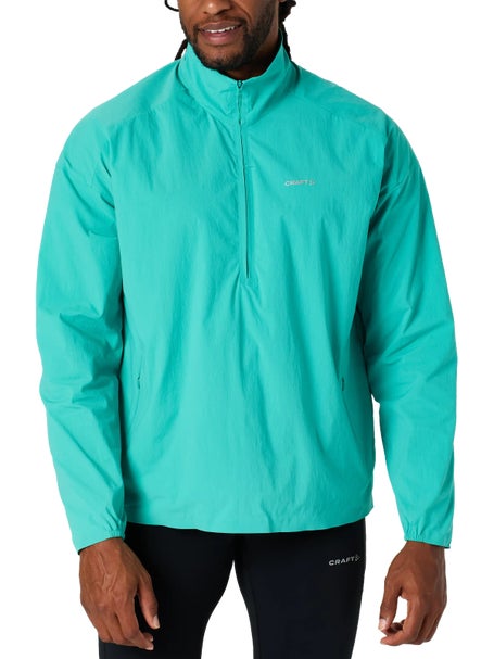 Craft Mens Hypervent Anorak Half Zip