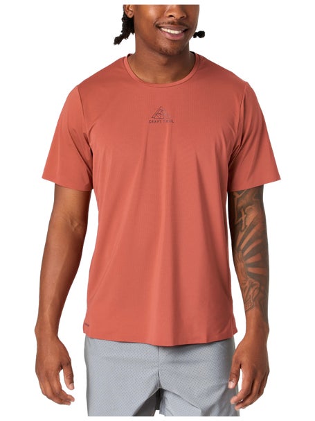 Craft Mens Pro Trail Short Sleeve Tee 2