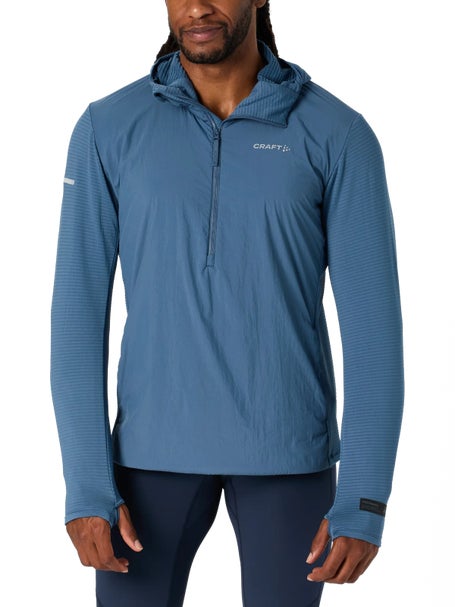 Craft Mens SubZ Light Hooded Sweater