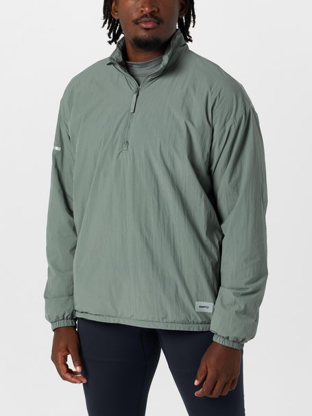 Craft Mens Subz Overhead Half Zip Jacket