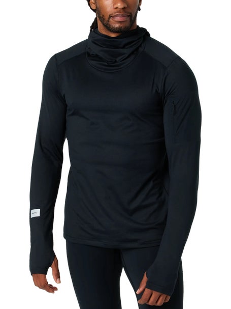Craft Mens SubZ Thermal Hood Long Sleeve