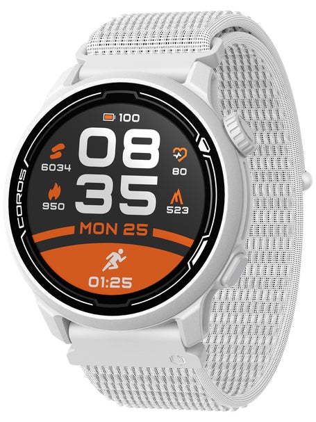 COROS Pace 2 Premium GPS Sport Watch Nylon Band