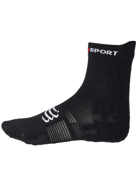 Thick padded sock  Shock Absorb Socks by Compressport