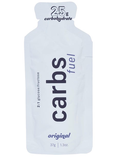 Carbs Fuel Orginal 25g Energy Gels