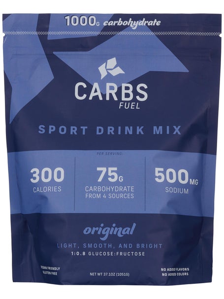 Carbs Fuel Drink Mix 1000g Pouch