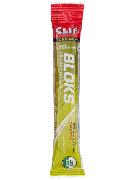 Clif Bloks Energy Chews