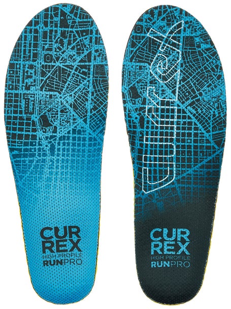 CURREX RUNPRO HIGH Profile Insoles