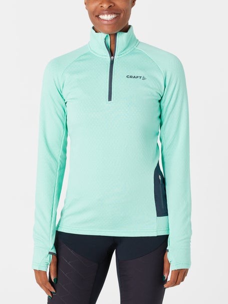 Craft WoMens Trim Thermal Midlayer