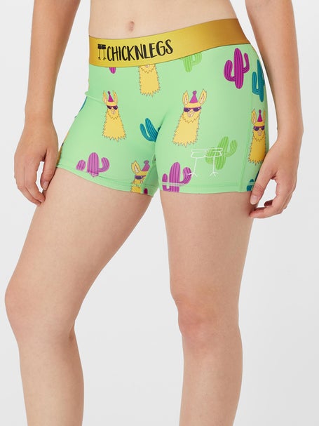 ChicknLegs 3 Compression Shorts