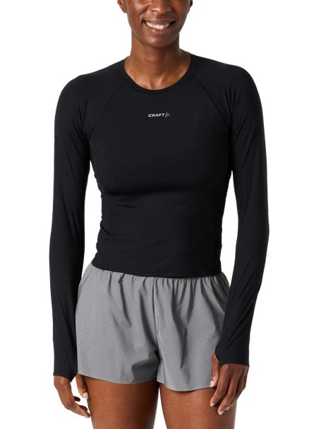 Craft Womens Hypervent Tight Longsleeve Tee