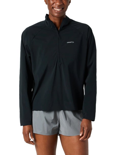 Craft Womens Hypervent Anorak Half Zip