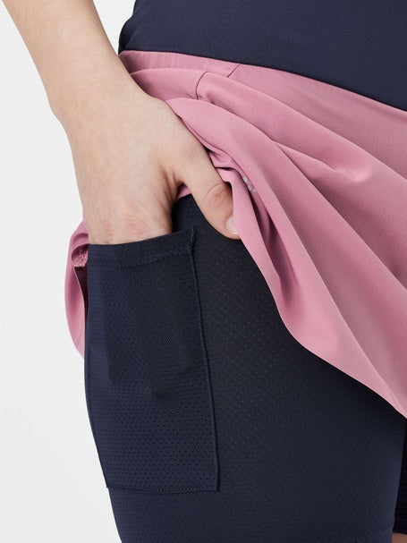 Calças justas para Mulher CRAFT Malha Curta Pro Hypervent Rosa para Corrida  (XS)