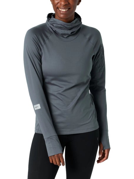 Craft Womens SubZ Thermal Hood Long Sleeve