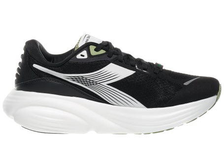 Diadora Atomo Star Unisex Shoes Black/White/Sage | Running  display picture 3