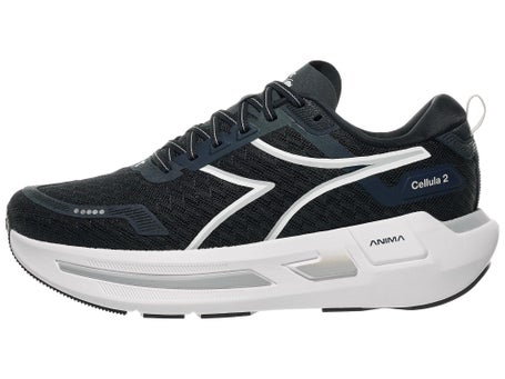 Diadora Cellula 2\Mens Shoes\Blue Corsair/White