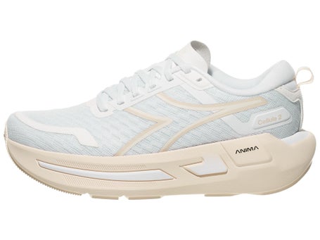Diadora Cellula 2\Womens Shoes\White/Whisper White